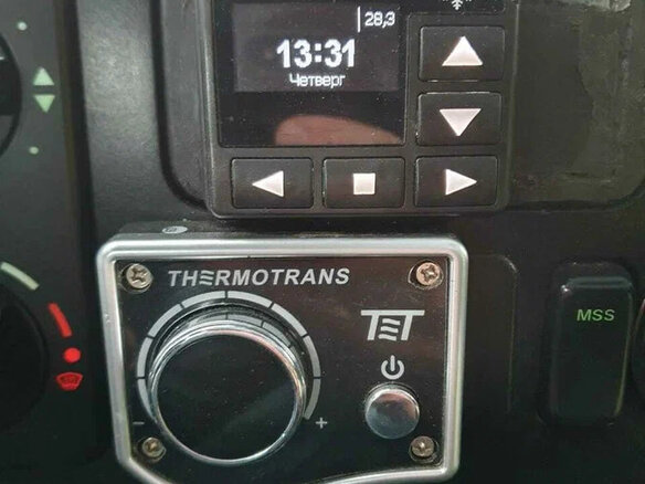 2013 Mercedes-Benz Atego, голубой, 4150000 рублей - вид 13