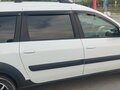 2021 Lada (ВАЗ) Largus Cross I Рестайлинг, белый, 1600000 рублей - вид 1