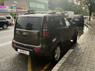 2011 Kia Soul I, коричневый, 1400000 рублей, вид 4
