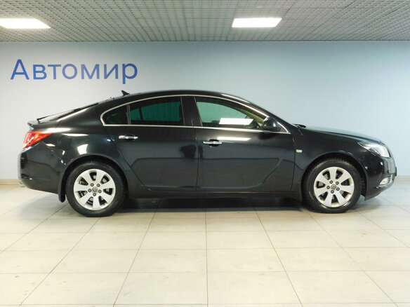 2013 Opel Insignia I, чёрный, 1499999 рублей - вид 7