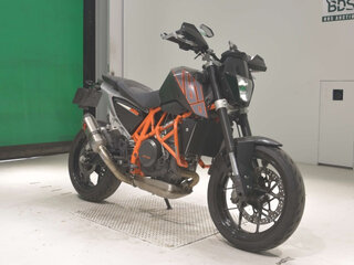 2016 KTM 690 Duke, чёрный, 650000 рублей, вид 3