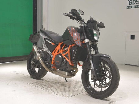 2016 KTM 690 Duke, чёрный, 650000 рублей, вид 3