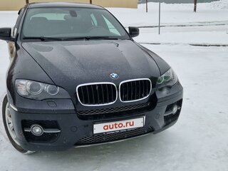 2010 BMW X6 30d I (E71), чёрный, 2380000 рублей, вид 2