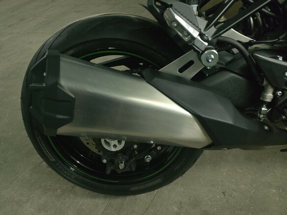 2023 Kawasaki Ninja 1000 SX, чёрный, 1400000 рублей - вид 18