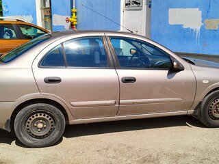 2005 Nissan Almera II (N16) Рестайлинг, бежевый, 300000 рублей, вид 2