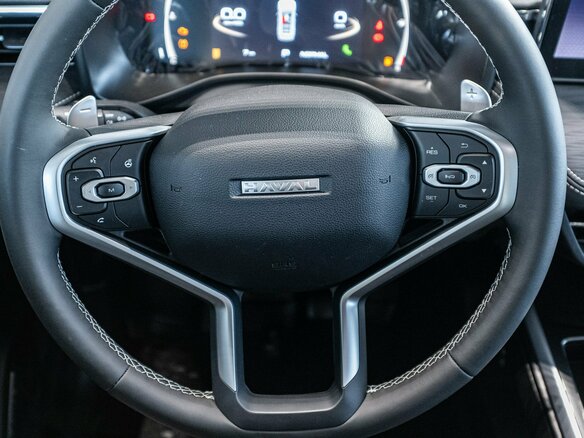 2026 Haval Jolion I Рестайлинг, серый - вид 31