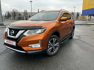 2018 Nissan X-Trail III Рестайлинг, оранжевый, 2289000 рублей, вид 3