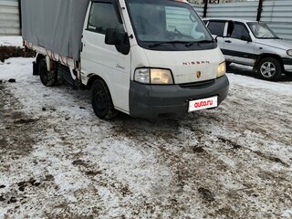 2002 Nissan Vanette, белый, 850000 рублей, вид 4