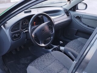 2009 ЗАЗ Chance, чёрный, 140000 рублей, вид 5