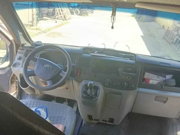 2012 Ford Transit, бежевый, 820000 рублей - вид 15