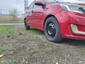 2012 Kia Rio III, красный, 620000 рублей - вид 3