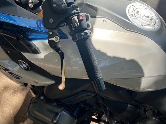 2016 BMW R 1200 RS, синий, 990000 рублей - вид 5