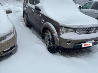 2009 Land Rover Discovery IV, коричневый, 1830000 рублей, вид 3