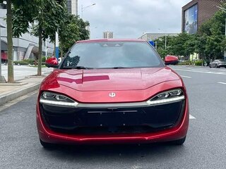 2019 Leapmotor S01 35.6 kWh (Li-ion), красный, 1130000 рублей, вид 2
