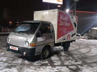 2012 Hyundai Porter, серый, 450000 рублей, вид 3
