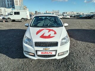 Chevrolet Nexia I