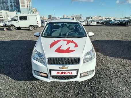 Chevrolet Nexia I