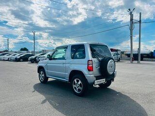2011 Mitsubishi Pajero Mini II, серый, 849999 рублей, вид 4