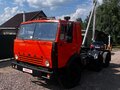 1986 КамАЗ 5410, оранжевый, 650000 рублей - вид 8