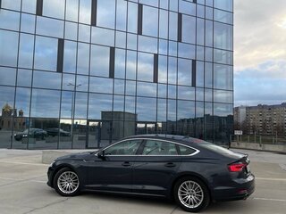2019 Audi A5 II (F5), серый, 2500000 рублей, вид 5