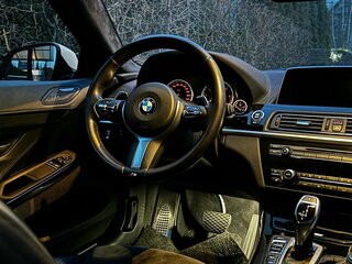 2016 BMW 6 серии 640d xDrive III (F06/F13/F12) Рестайлинг, белый, 4399999 рублей, вид 3