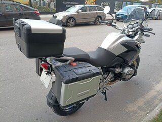 2008 BMW R 1200 GS, серебристый, 800000 рублей, вид 2