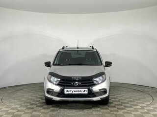 2024 Lada (ВАЗ) Granta Cross I Рестайлинг, серый, 884000 рублей, вид 2
