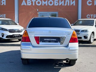 2006 Suzuki Liana I Рестайлинг, серебристый, 500000 рублей, вид 3