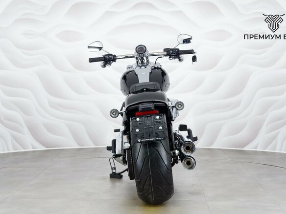 2025 Harley-Davidson Breakout, чёрный, 3099000 рублей - вид 6