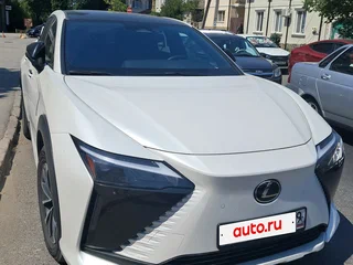 2023 Lexus RZ 450e, белый, 5419000 рублей, вид 1