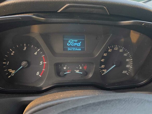 2018 Ford Transit, фиолетовый, 1800000 рублей - вид 1