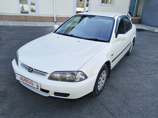 2002 Honda Torneo, белый, 690000 рублей, вид 2