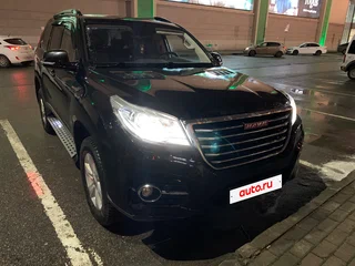 2018 Haval H9 I Рестайлинг, чёрный, 2199999 рублей, вид 1