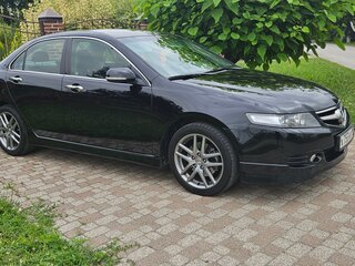 2007 Honda Accord Type-S Type S VII Рестайлинг, чёрный, 1380000 рублей, вид 1