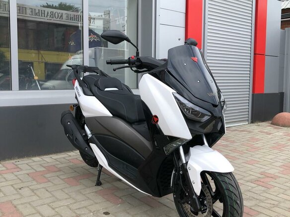 2024 VMC (Vento) Max, белый - вид 9