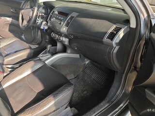 2012 Citroen C-Crosser, серый, 800000 рублей, вид 3