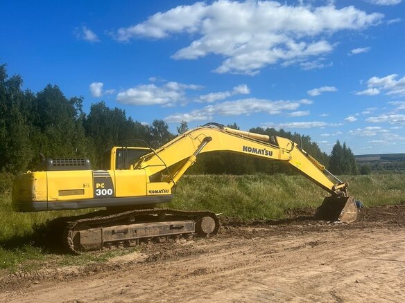 2013 Komatsu PC300, 3500000 рублей - вид 1