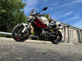 2012 Ducati Monster 796, белый, 400000 рублей