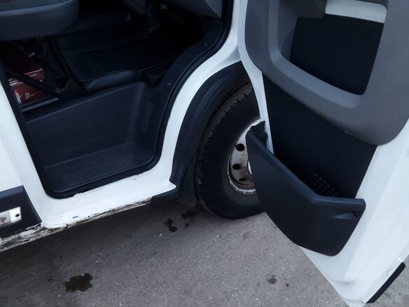 2008 Fiat Professional Ducato, белый, 1146215 рублей - вид 17