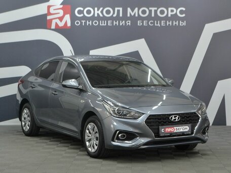 Hyundai Solaris II