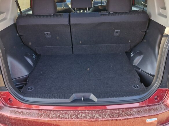 2010 Toyota Corolla Rumion, пурпурный, 1280000 рублей - вид 5