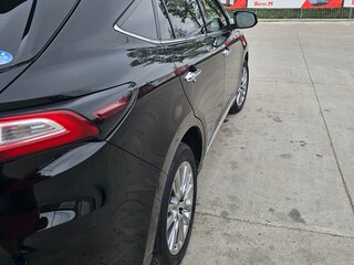 2019 Toyota Harrier III (XU60) Рестайлинг, чёрный, 2750000 рублей, вид 3