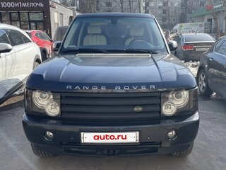 2004 Land Rover Range Rover III, синий, 919000 рублей, вид 3