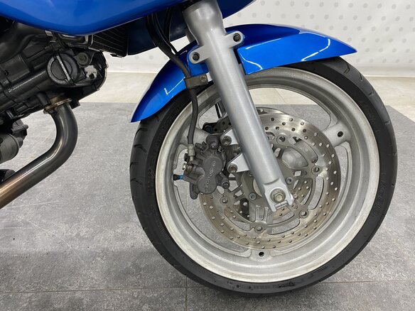 2002 Suzuki SV 650, синий, 319000 рублей - вид 21