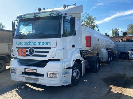 2007 Mercedes-Benz Axor, белый, 2150000 рублей, вид 2