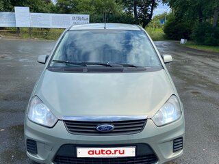 2008 Ford C-MAX I Рестайлинг, бежевый, 500000 рублей, вид 2