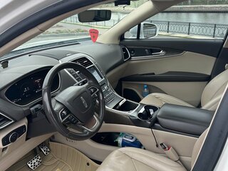 2020 Lincoln Nautilus I, белый, 3025000 рублей, вид 5