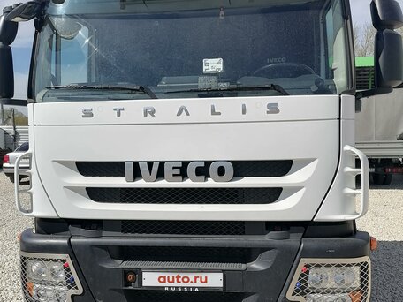 2008 Iveco Stralis, белый, 2050000 рублей, вид 1