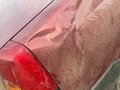 2008 Renault Logan I, красный, 255000 рублей - вид 9