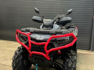 2026 CFMoto CFORCE 1000 EPS LTD, чёрный, 1799900 рублей, вид 2